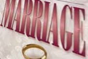Cover of Marriage