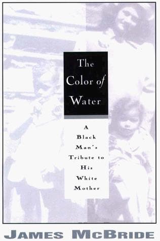 Cover of The Color of Water