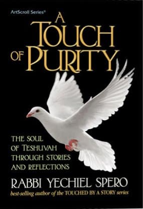 Cover of A Touch of Purity