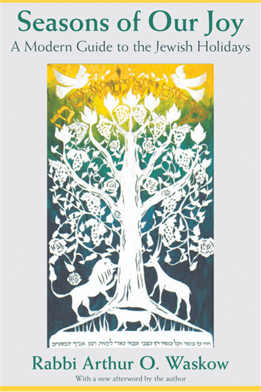 Cover of Seasons of Our Joy