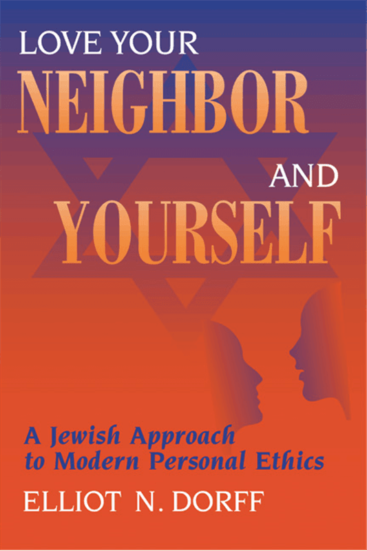 Cover of Love Your Neighbor and Yourself