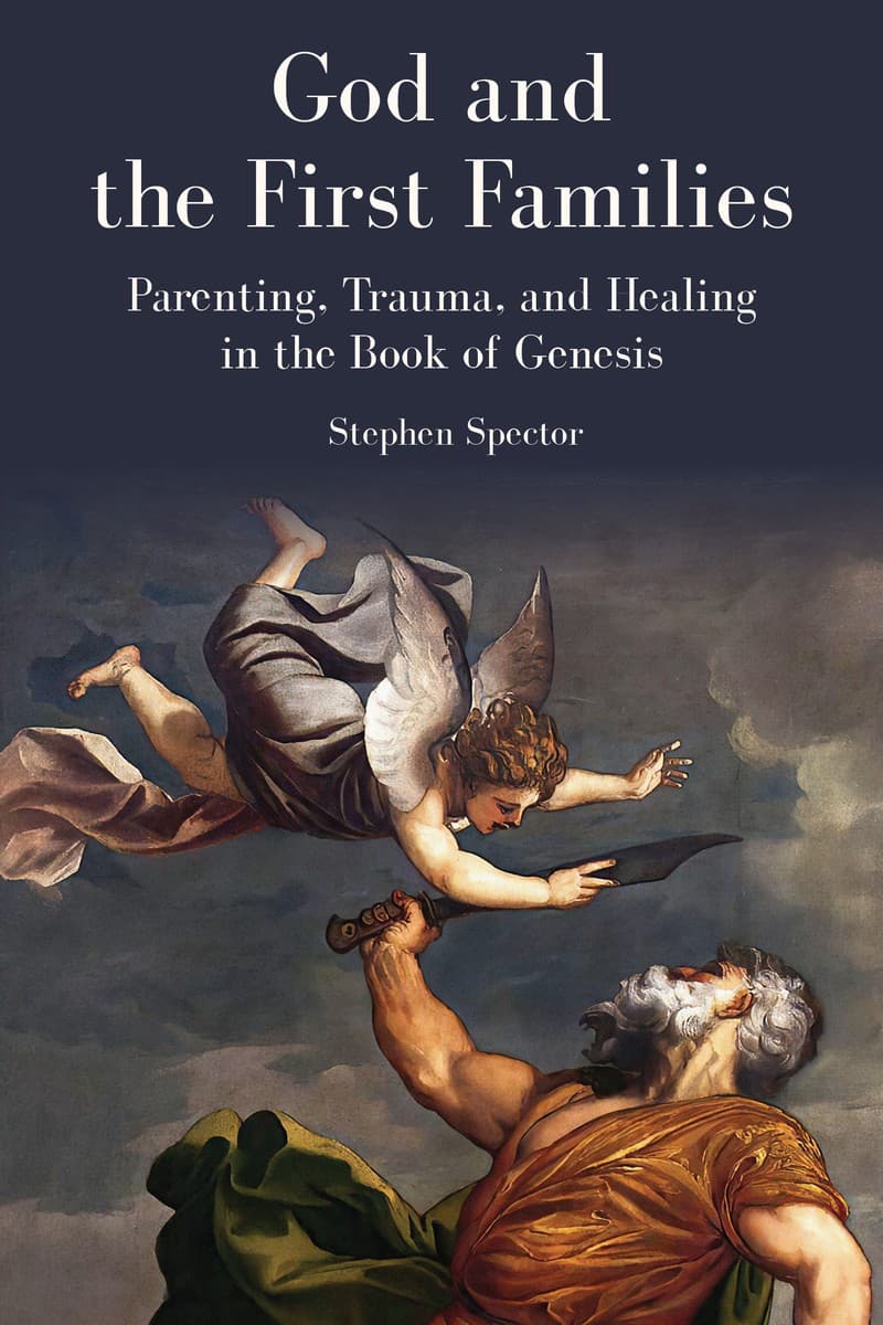 Cover of God and the First Families