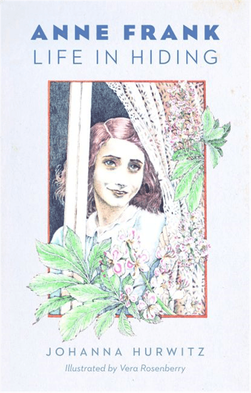 Cover of Anne Frank