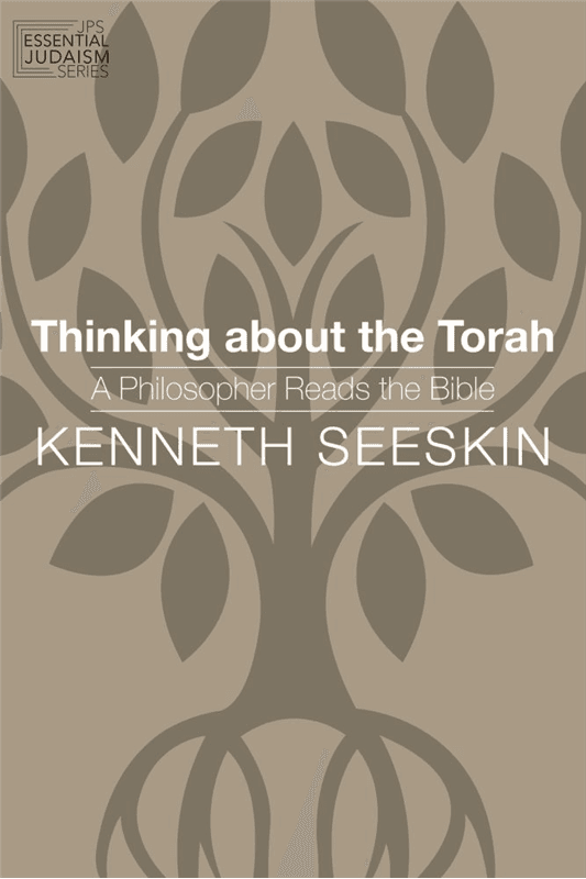 Cover of Thinking about the Torah