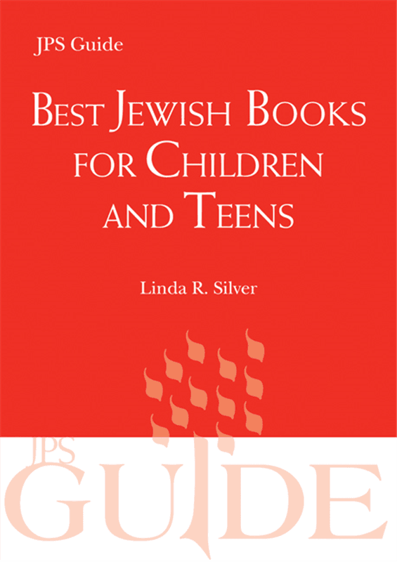 Cover of Best Jewish Books for Children and Teens
