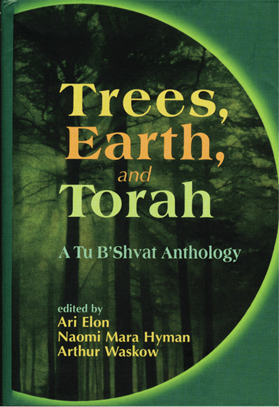 Cover of Trees, Earth, and Torah