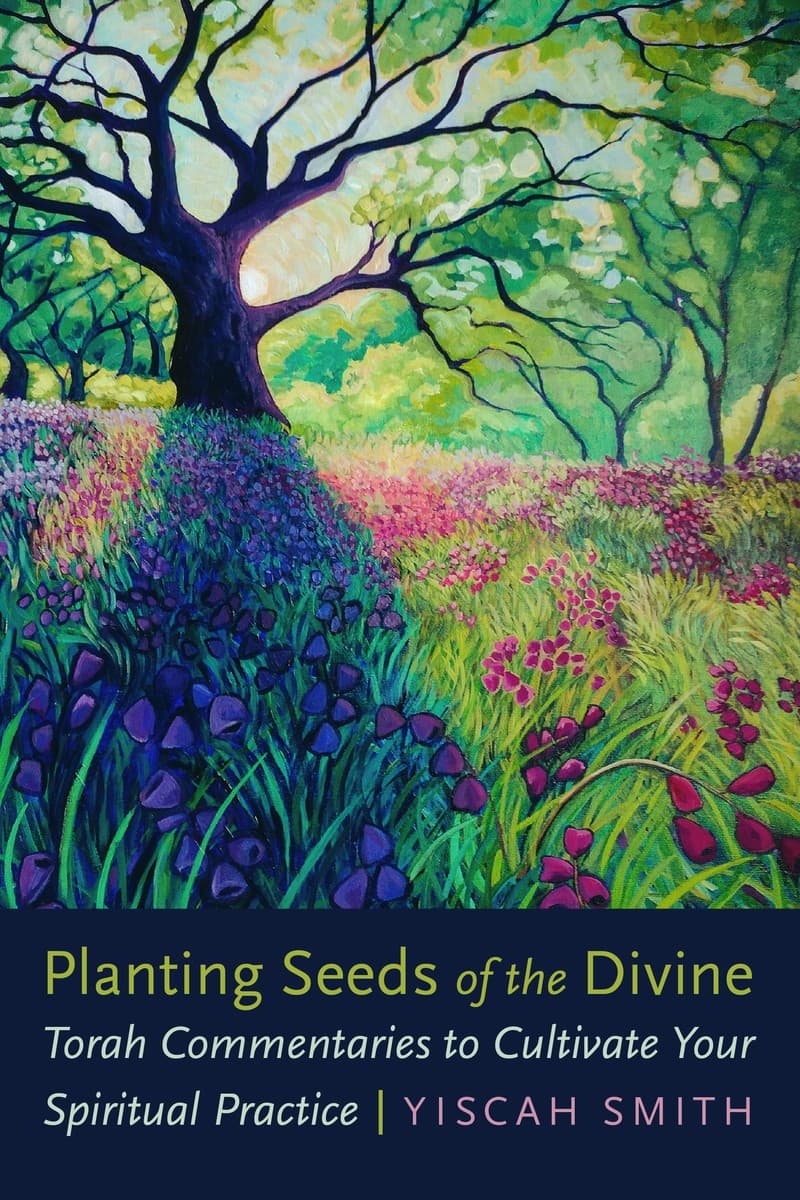 Cover of Planting Seeds of the Divine