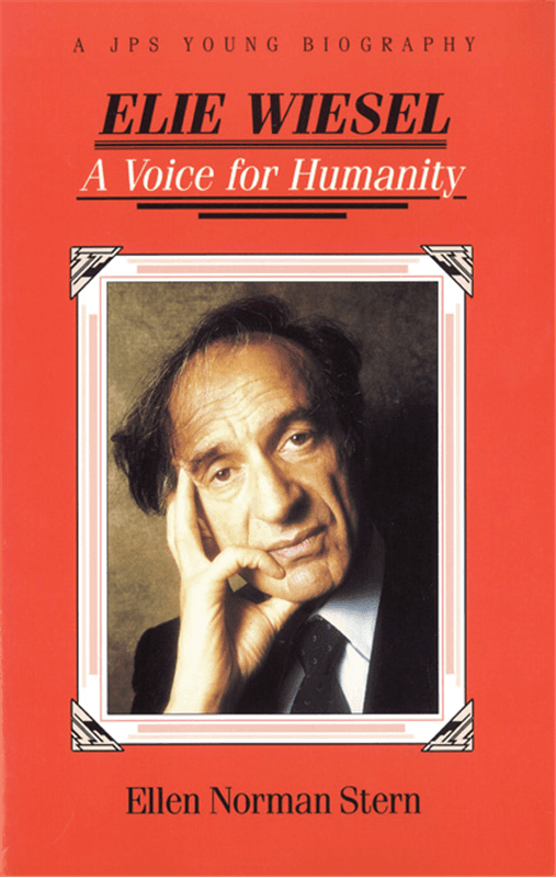 Cover of Elie Wiesel
