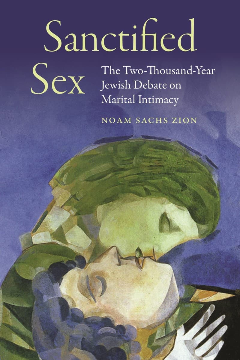 Cover of Sanctified Sex