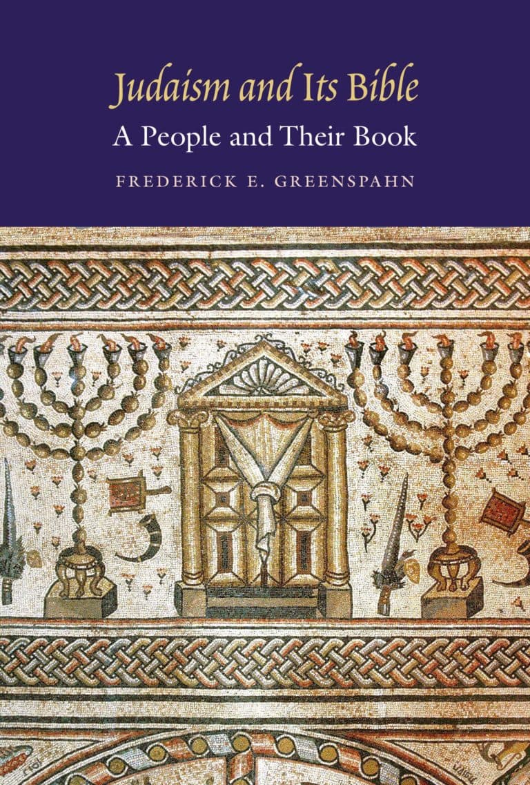 Cover of Judaism and Its Bible