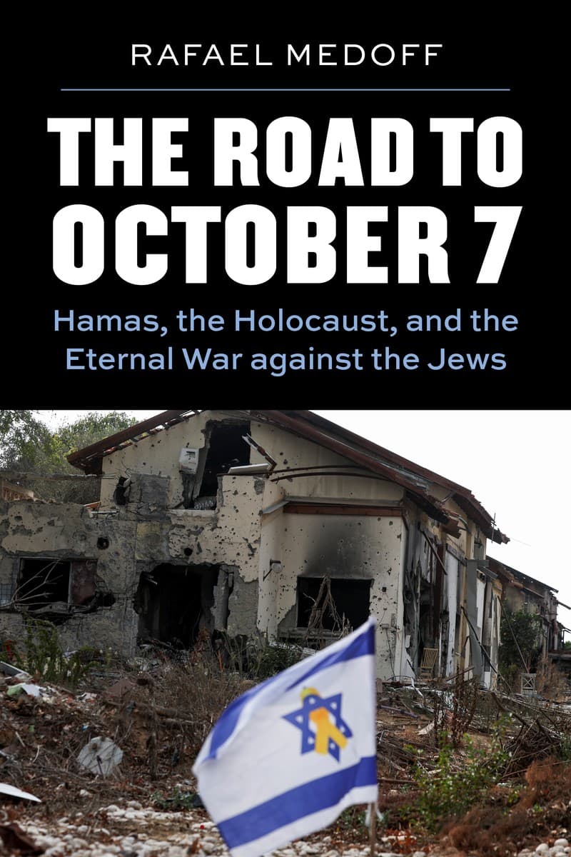 Cover of The Road to October 7