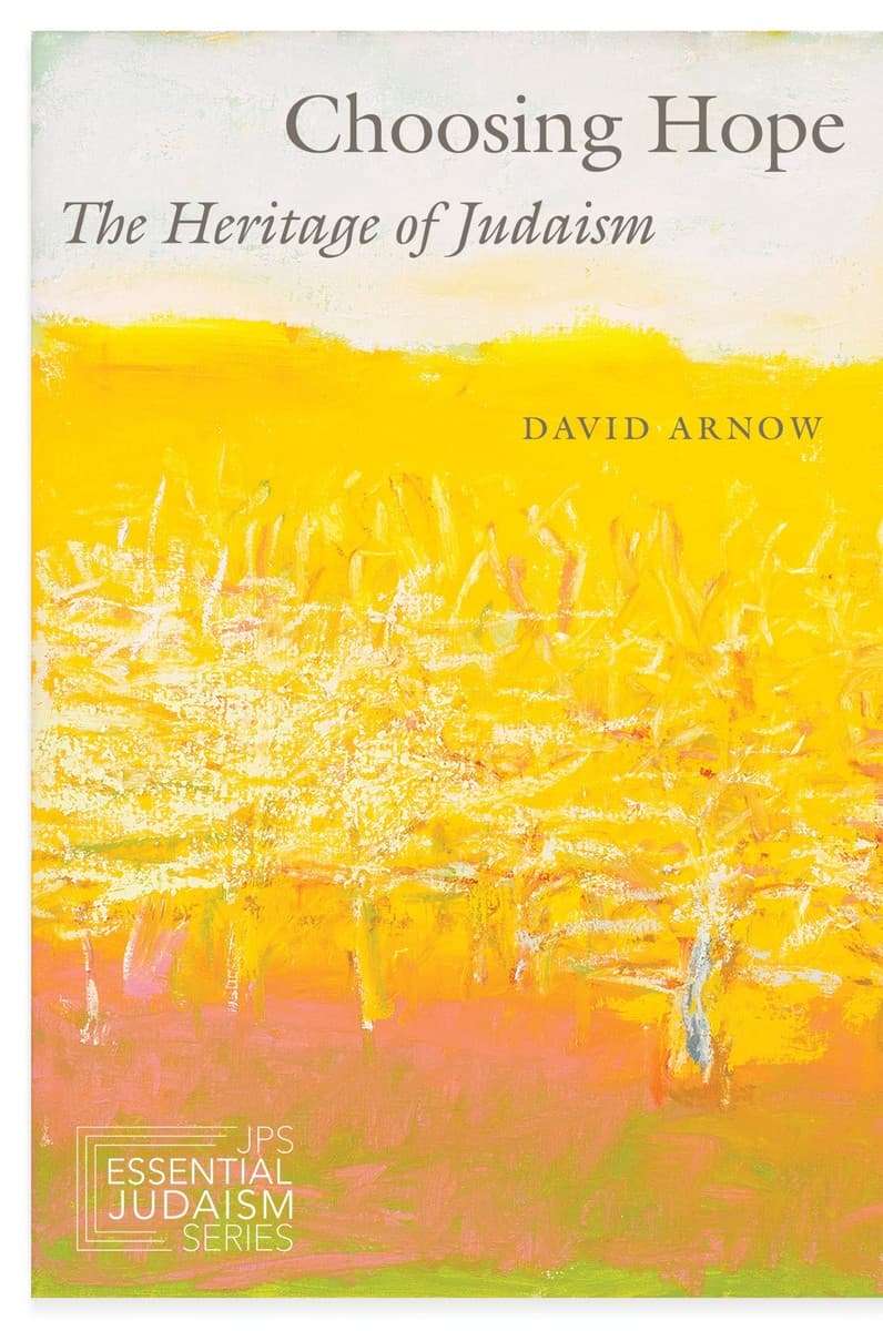 Cover of Choosing Hope