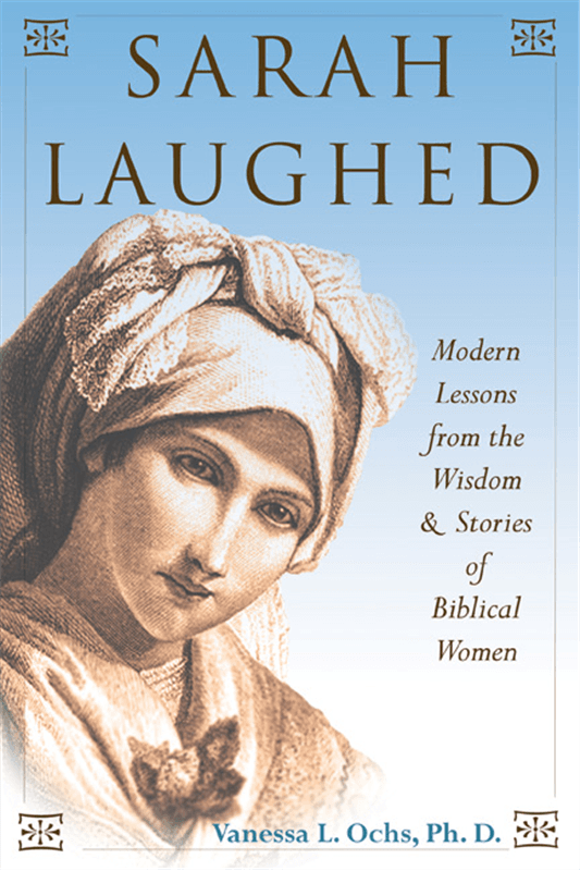 Cover of Sarah Laughed