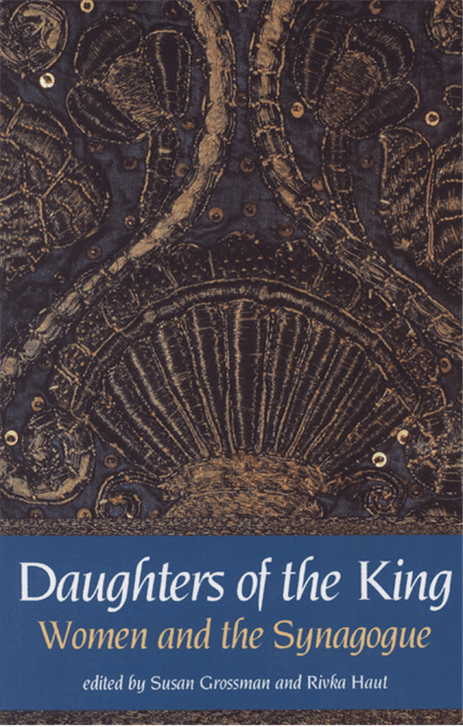 Cover of Daughters of the King