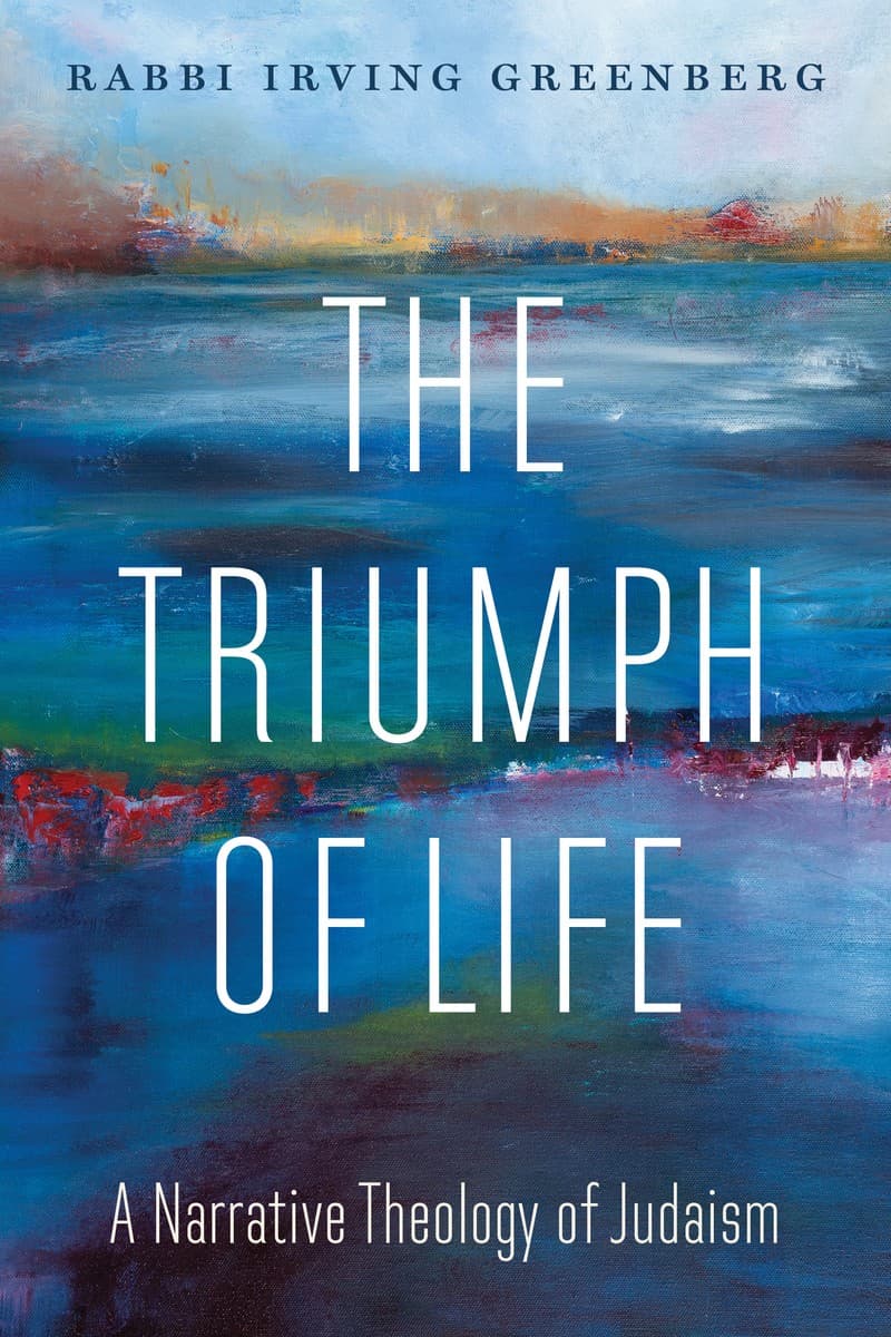 Cover of The Triumph of Life