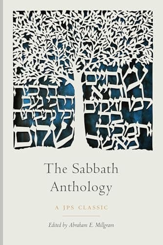 Cover of The Sabbath Anthology