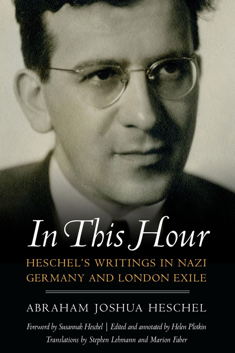 Cover of In This Hour