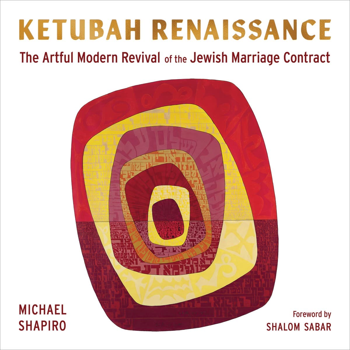 Cover of Ketubah Renaissance