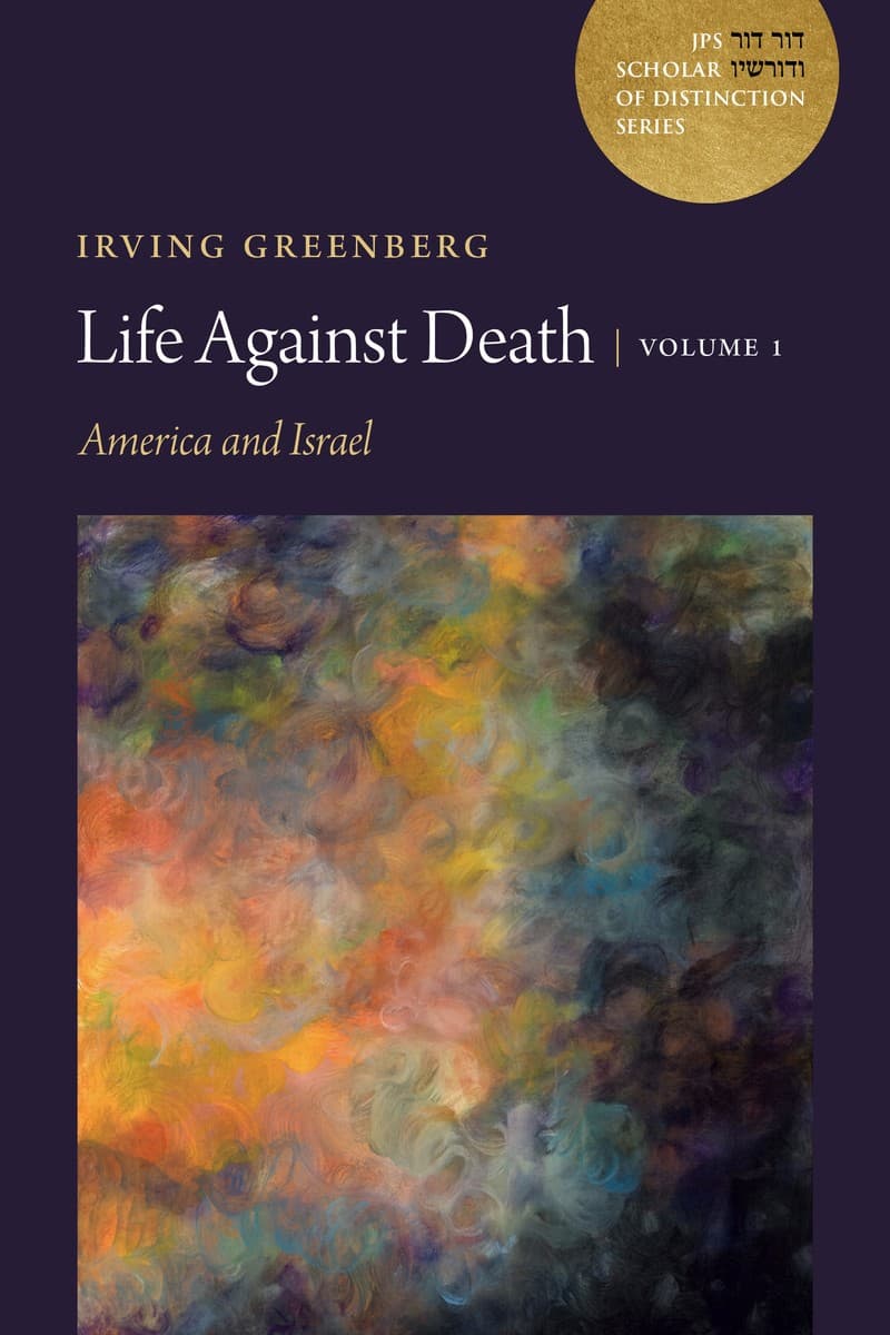 Cover of Life Against Death, Volume 1