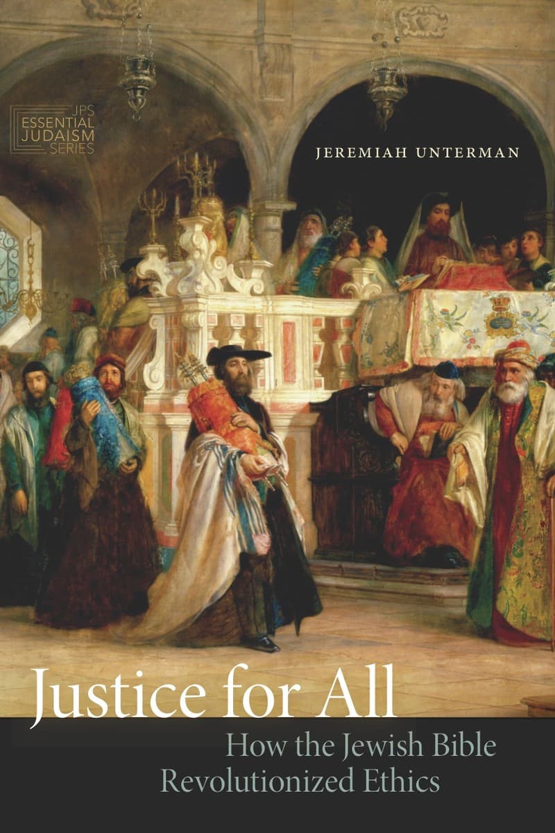 Cover of Justice for All