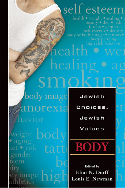 Cover of Jewish Choices, Jewish Voices: Body