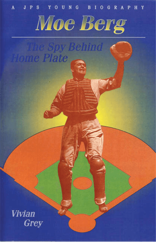 Cover of Moe Berg