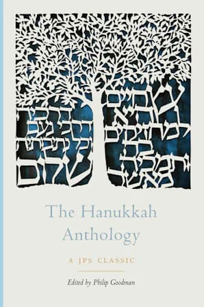 Cover of The Hanukkah Anthology