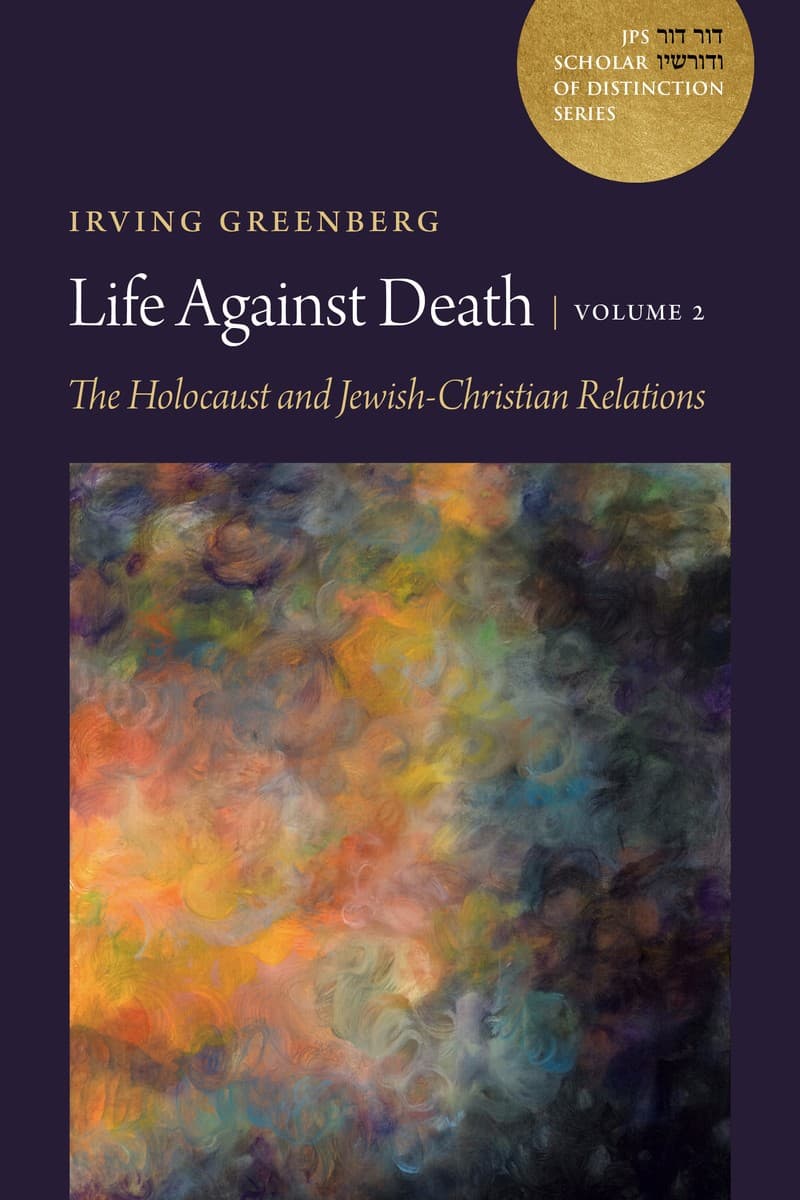 Cover of Life Against Death, Volume 2