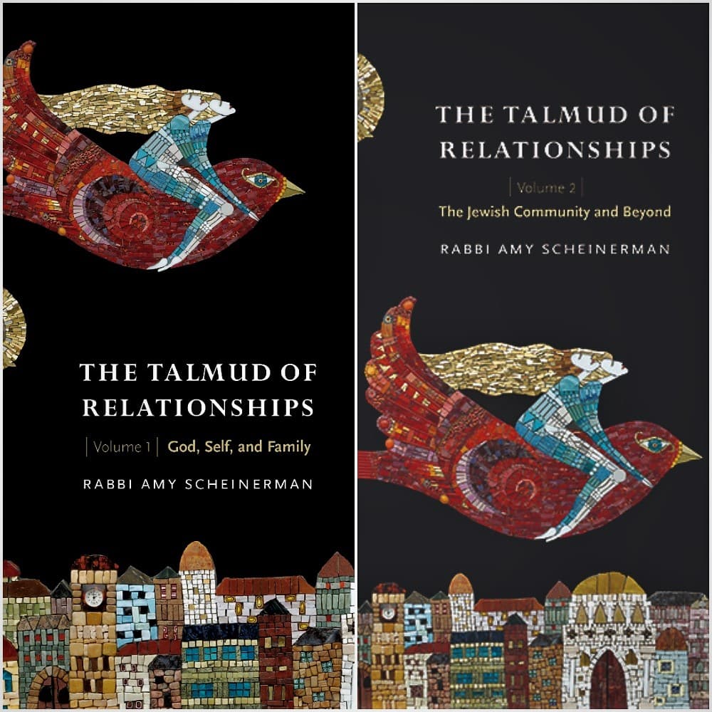 Cover of The Talmud of Relationships