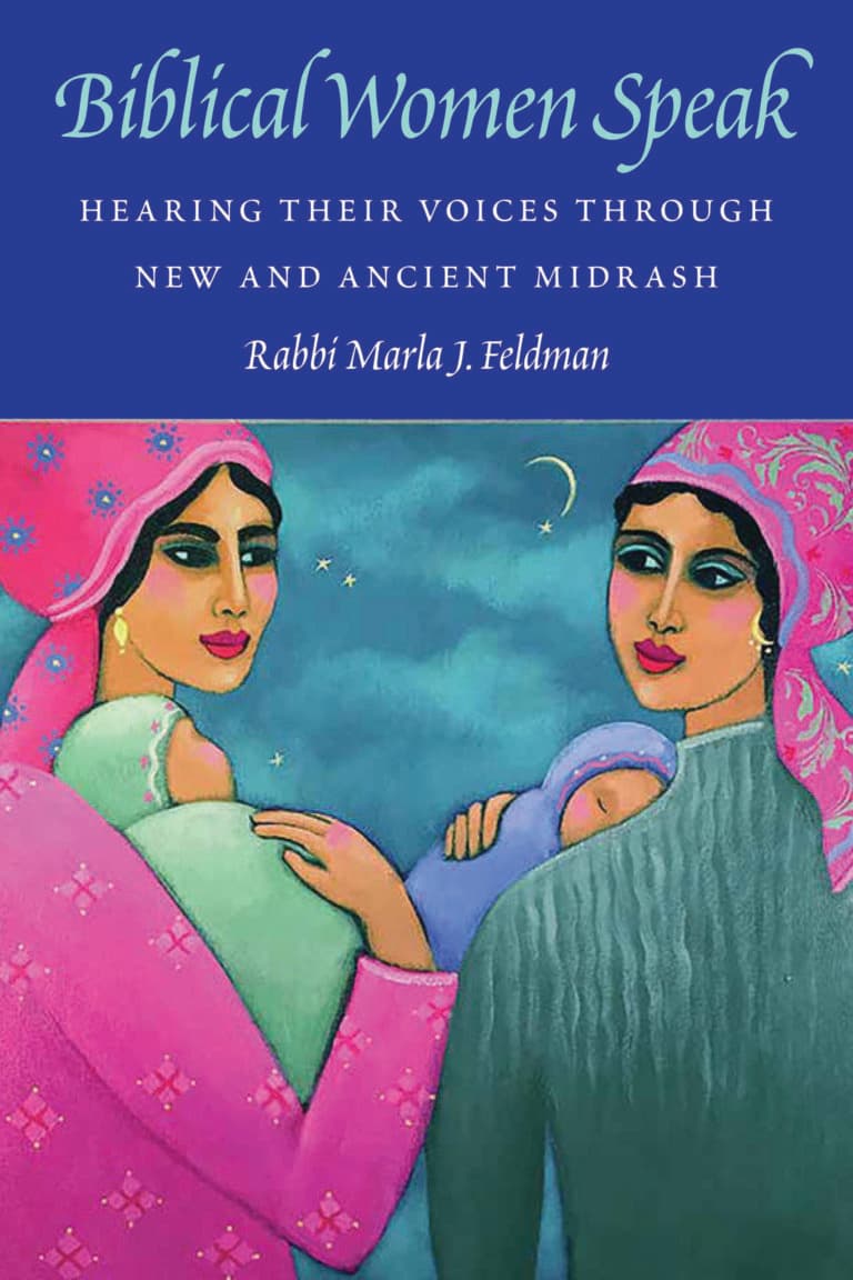 Cover of Biblical Women Speak