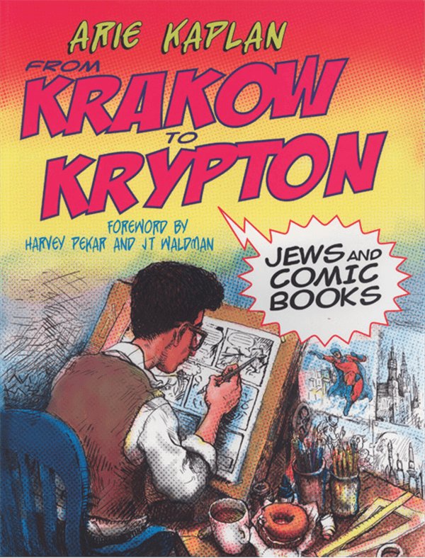 Cover of From Krakow to Krypton