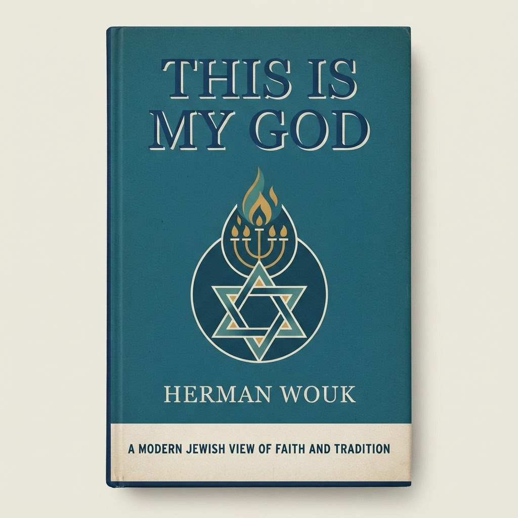 Cover of This is My God